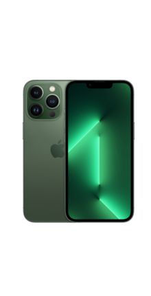 Apple iPhone 13 Pro 256GB Alpine Green купить по цене 39 775 ₽